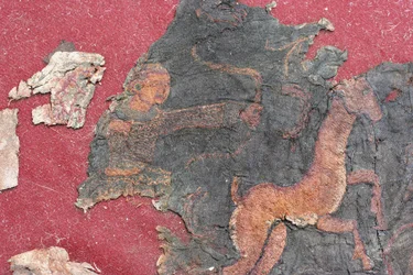 Dywan, O Uli, Epoka Xiongu